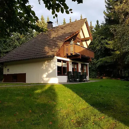 Ferienhaus Tindy * Frielendorf