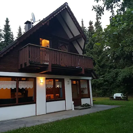 Holiday home Ferienhaus Tindy